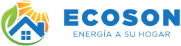 Ecoson Solar Logo
